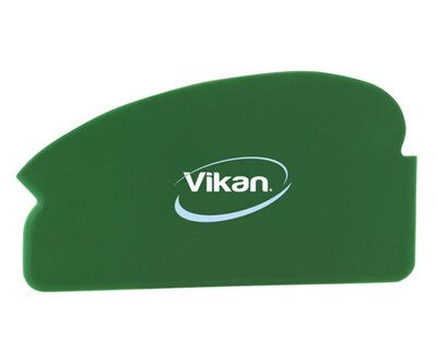 Vikan Flexibele Handschraper 165mm Groen Vikan Flexibele Handschraper 165mm Groen