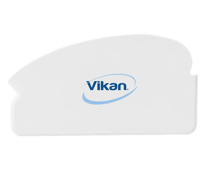 Vikan Flexibele Handschraper 165mm Wit Vikan Flexibele Handschraper 165mm Wit