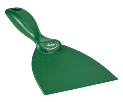 Vikan Handschraper Breed 102mm Groen Vikan Handschraper Breed 102mm Groen