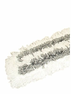 Elive zwabberhoes met drukknopen 80cm Elive zwabberhoes met drukknopen 80cm