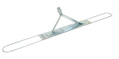Zwabberhouder metaal 160 cm Zwabberhouder metaal 160 cm