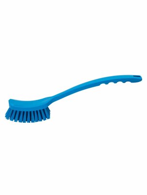 Elive HACCP Steelborstel Blauw  Elive HACCP Steelborstel Blauw