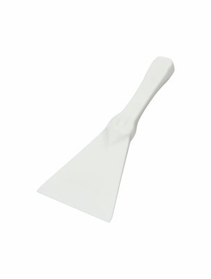 Elive HACCP Spatel Kunststof Wit  Elive HACCP Spatel Kunststof Wit