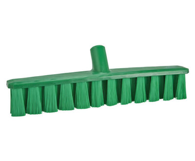 Vikan UST Bezem Medium Groen 400 mm Vikan UST Bezem Medium Groen 400 mm