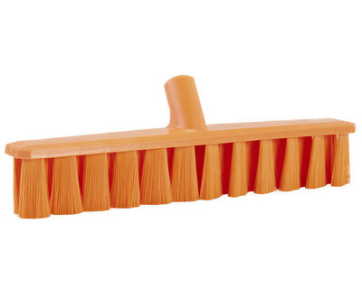 Vikan UST Bezem Zacht Oranje 400 mm Vikan UST Bezem Zacht Oranje 400 mm