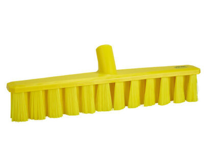 Vikan UST Bezem Zacht Geel 400 mm Vikan UST Bezem Zacht Geel 400 mm