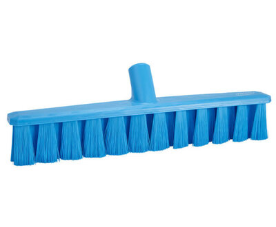 Vikan UST Bezem Zacht Blauw 400 mm Vikan UST Bezem Zacht Blauw 400 mm