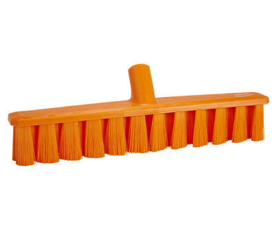 Vikan UST Bezem Medium Oranje 400 mm Vikan UST Bezem Medium Oranje 400 mm