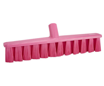 Vikan UST Bezem Medium  Roze 400 mm Vikan UST Bezem Medium  Roze 400 mm