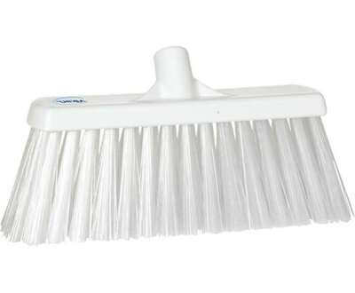 Vikan Zeer Harde Bezem Wit 330mm Vikan Zeer Harde Bezem Wit 330mm