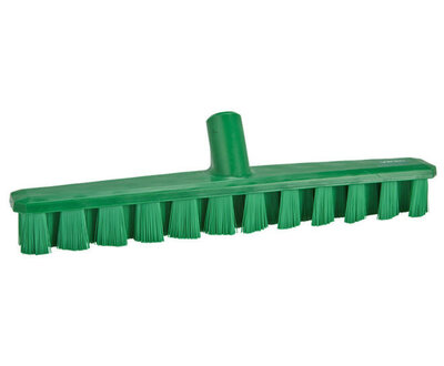 Vikan Harde Vloerschrobber UST Groen 400mm Vikan Harde Vloerschrobber UST Groen 400mm