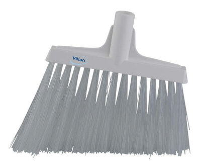 Vikan Harde Hoekbezem Wit 290mm Vikan Harde Hoekbezem Wit 290mm