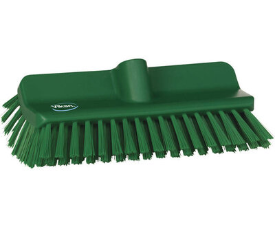 Vikan Hygiëne Hoekschrobber Medium Groen 265mm Vikan Hygiëne Hoekschrobber Medium Groen 265mm