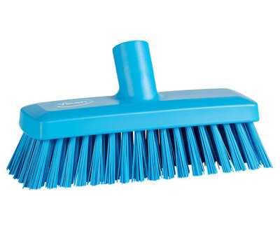 Vikan Luiwagen Hard Blauw 225mm Vikan Luiwagen Hard Blauw 225mm
