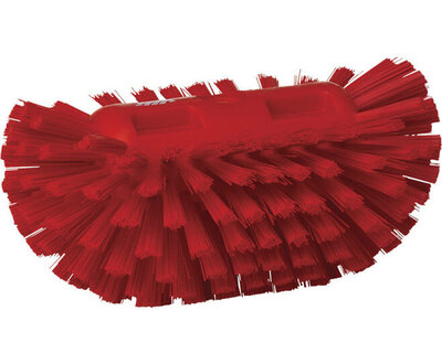 Vikan Hygiëne Harde Tankborstel Rood 205mm Vikan Hygiëne Harde Tankborstel Rood 205mm