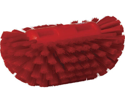 Vikan Hygiëne Medium Tankborstel Rood 205mm Vikan Hygiëne Medium Tankborstel Rood 205mm