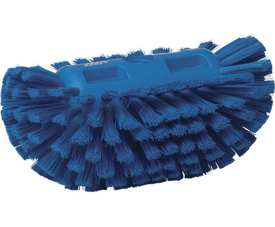 Vikan Hygiëne Medium Tankborstel Blauw 205mm Vikan Hygiëne Medium Tankborstel Blauw 205mm