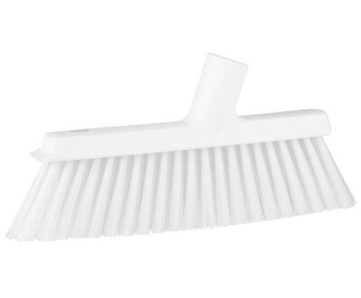Vikan stofferbezem Haakse Draad Wit 250mm Vikan stofferbezem Haakse Draad Wit 250mm