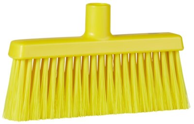 Vikan Hygiëne  Portaalbezem Geel 260mm Vikan Hygiëne  Portaalbezem Geel 260mm