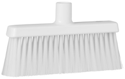 Vikan Hygiëne  Portaalbezem Wit 260mm Vikan Hygiëne  Portaalbezem Wit 260mm