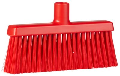 Vikan Hygiëne  Portaalbezem Rood 260mm Vikan Hygiëne  Portaalbezem Rood 260mm