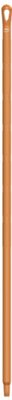 Vikan Ergo Steel Ultra Hygiënisch Oranje Ø32mm 1500mm Vikan Ergo Steel Ultra Hygiënisch Oranje Ø32mm 1500mm