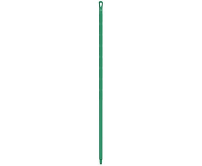 Vikan Ergo Steel Hygiënisch Groen Ø 32mm 1700mm Vikan Ergo Steel Hygiënisch Groen Ø 32mm 1700mm