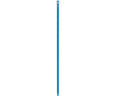 Vikan Ergo Steel Hygiënisch Blauw Ø 32mm 1700mm Vikan Ergo Steel Hygiënisch Blauw Ø 32mm 1700mm