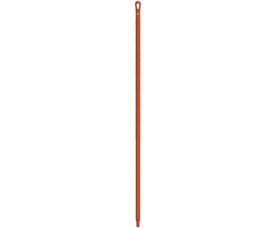 Vikan Ergo Steel Hygiënisch Rood Ø 32mm 1700mm Vikan Ergo Steel Hygiënisch Rood Ø 32mm 1700mm