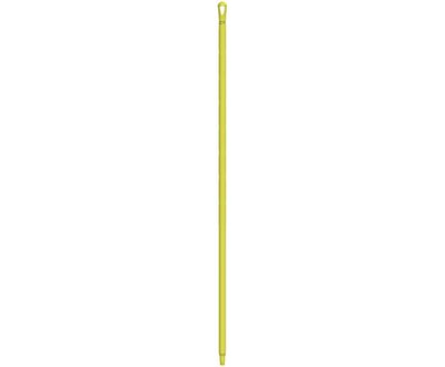 Vikan Ergo Steel Hygiënisch Geel Ø 32mm 1700mm Vikan Ergo Steel Hygiënisch Geel Ø 32mm 1700mm