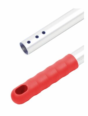 Aluminium Steel 140 cm - Rood Aluminium Steel 140 cm - Rood