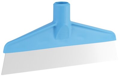 Vikan Tafel En Vloerschraper 245mm Blauw Vikan Tafel En Vloerschraper 245mm Blauw
