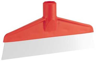 Vikan Tafel En Vloerschraper 245mm Rood Vikan Tafel En Vloerschraper 245mm Rood