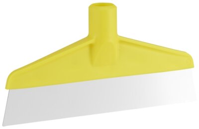 Vikan Tafel En Vloerschraper 245mm Geel Vikan Tafel En Vloerschraper 245mm Geel