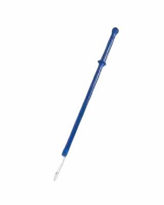 Telescoopsteel aluminium 90-160cm - Blauw Telescoopsteel aluminium 90-160cm - Blauw