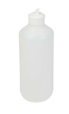 Wecoline Flacon met doseerdop 500ml Wecoline Flacon met doseerdop 500ml