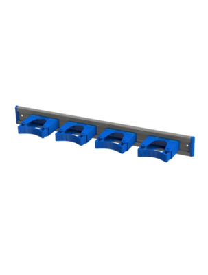 Elive HACCP Toolflex Ophangrail 50 cm - Blauw Elive HACCP Toolflex Ophangrail 50 cm - Blauw