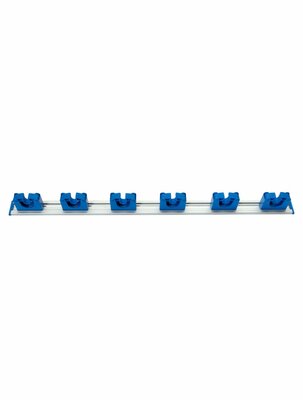 Elive HACCP Toolflex Ophangrail 90 cm - Blauw Elive HACCP Toolflex Ophangrail 90 cm - Blauw