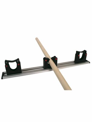 Elive HACCP Toolflex Ophangrail 50 cm - Zwart  Elive HACCP Toolflex Ophangrail 50 cm - Zwart