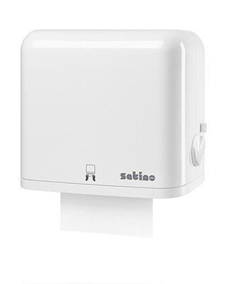 Satino bij wepa autocut handdoekroldispenser PT1
