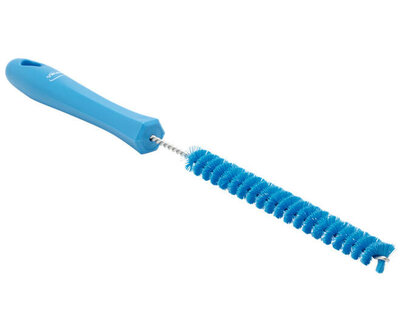 Vikan Harde Afvoerborstel Ø15mm, 310mm Blauw Vikan Harde Afvoerborstel Ø15mm, 310mm Blauw