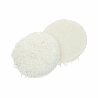 iVo Toppad Power Brush Bonnet wit 100mm iVo Toppad Power Brush Bonnet wit 100mm