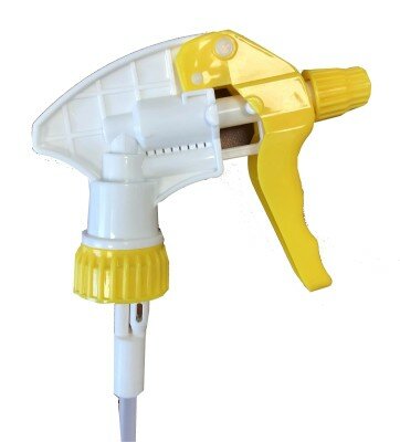 iVo Spraykop Upside Down - Geel