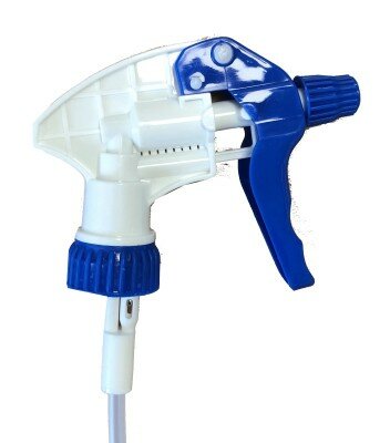 iVo Spraykop Upside Down - Blauw