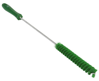 Vikan Medium Pijpborstel Met Handvat Ø20, 500mm Groen Vikan Medium Pijpborstel Met Handvat Ø20, 500mm Groen