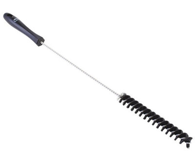 Vikan Medium Pijpborstel Met Handvat Ø20, 500mm Zwart Vikan Medium Pijpborstel Met Handvat Ø20, 500mm Zwart