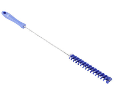 Vikan Medium Pijpborstel Met Handvat Ø20, 500mm Paars Vikan Medium Pijpborstel Met Handvat Ø20, 500mm Paars