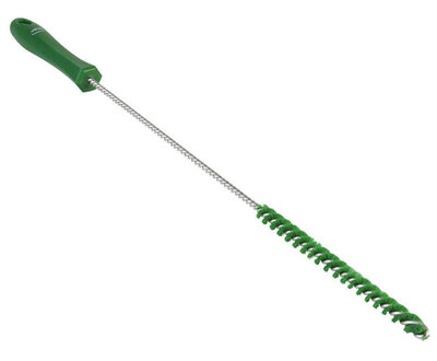 Vikan Harde Pijpborstel Met Handvat Ø10, 500mm Groen  Vikan Harde Pijpborstel Met Handvat Ø10, 500mm Groen