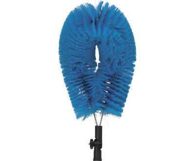Vikan Zachte Buizenborstel 530mm Blauw Vikan Zachte Buizenborstel 530mm Blauw