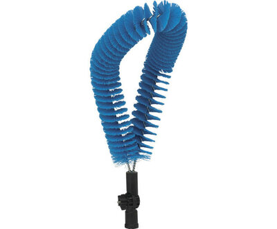Vikan Medium Buizenborstel 510mm Blauw Vikan Medium Buizenborstel 510mm Blauw